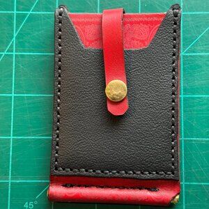 Money Clip Slim Wallet